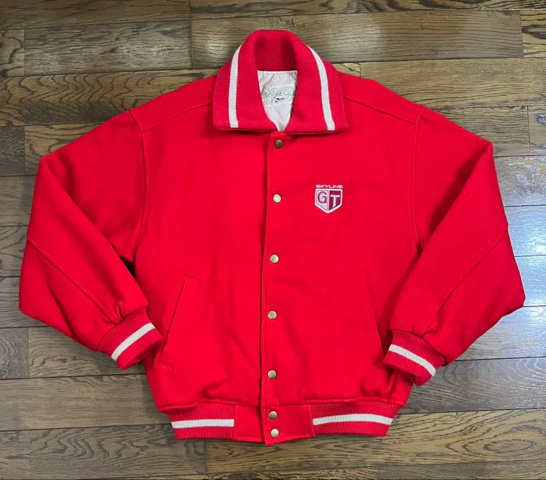 2026年最新】スカイラインgt-r ブルゾンの人気アイテム - メルカリ