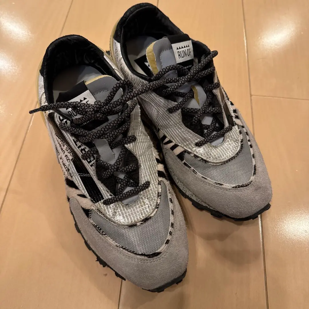 2026年最新】RUN OF ファッションの人気アイテム - メルカリ