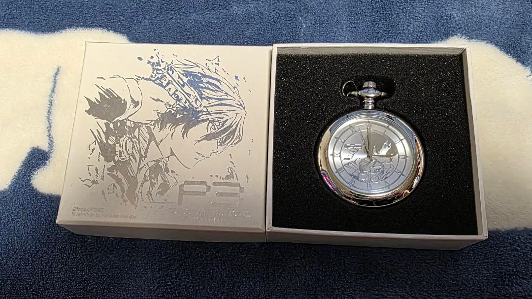 2026年最新】ペルソナ5 懐中時計の人気アイテム - メルカリ