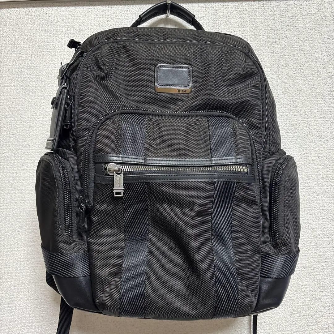 2026年最新】tumi リュック 26578d2の人気アイテム - メルカリ