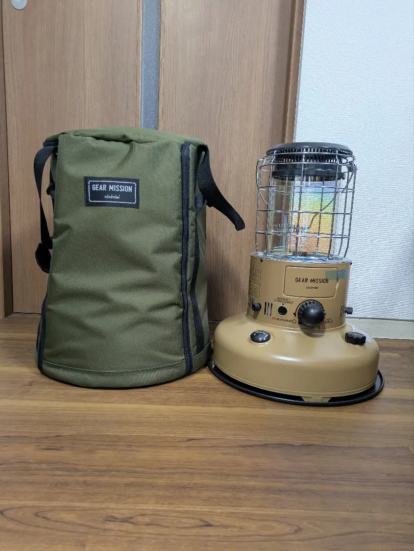 2026年最新】トヨトミ ストーブ ケースの人気アイテム - メルカリ