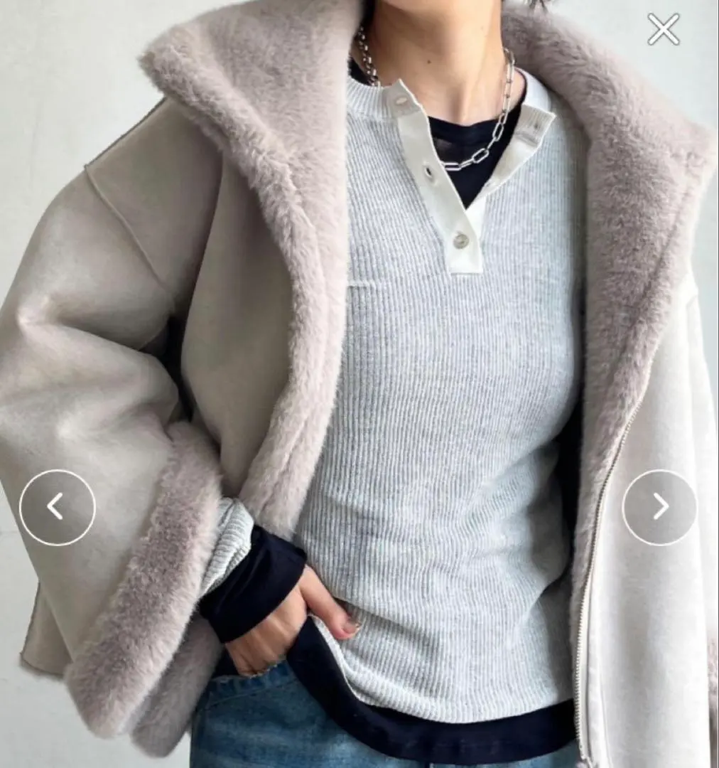 2026年最新】BARNEYS NEW YORK 毛皮・ファーコートの人気アイテム