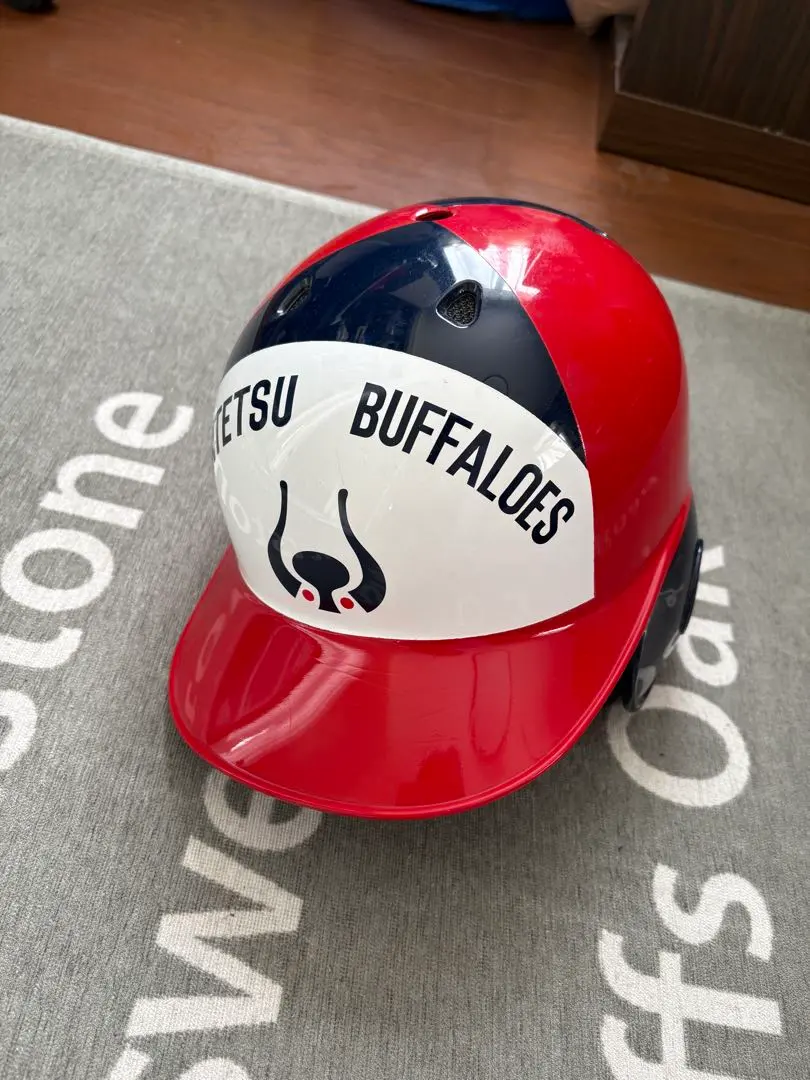 2026年最新】近鉄バファローズヘルメットの人気アイテム - メルカリ