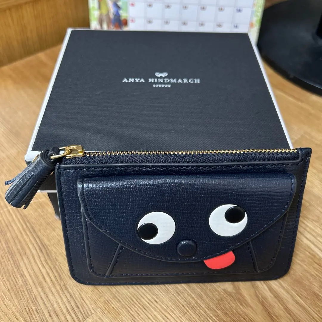 2026年最新】Anya Hindmarch フラグメントケースの人気アイテム - メルカリ