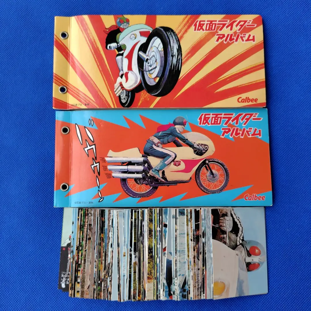 2026年最新】カルビー仮面ライダーカードアルバム復刻版の人気アイテム