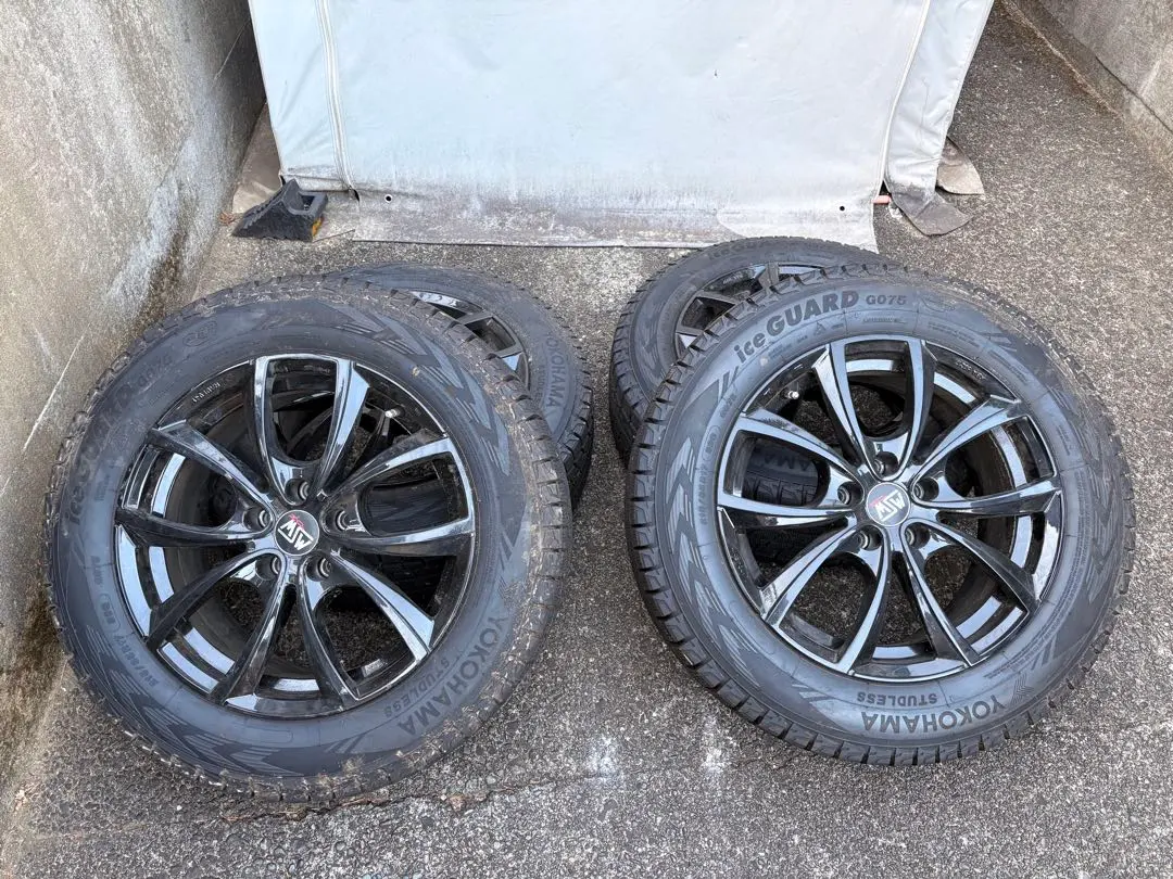 2026年最新】ティグアン スタッドレスの人気アイテム - メルカリ