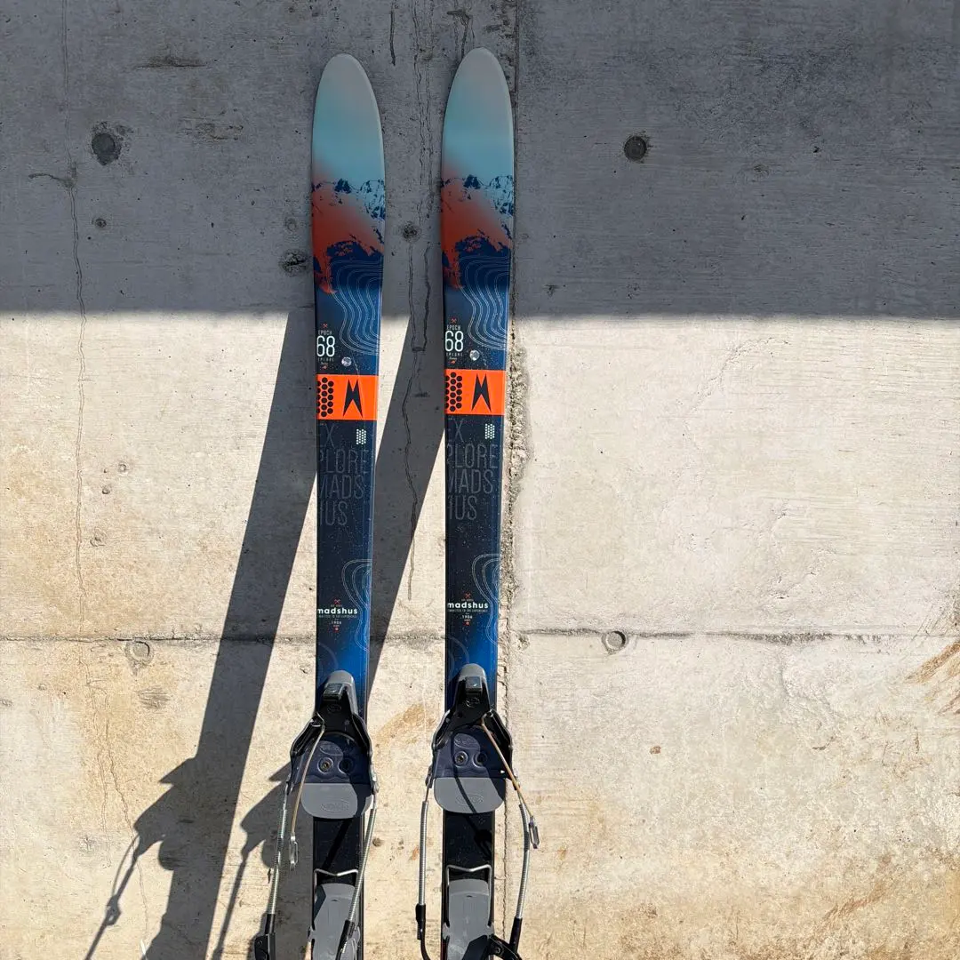 2026年最新】テレマークスキー ウロコの人気アイテム - メルカリ