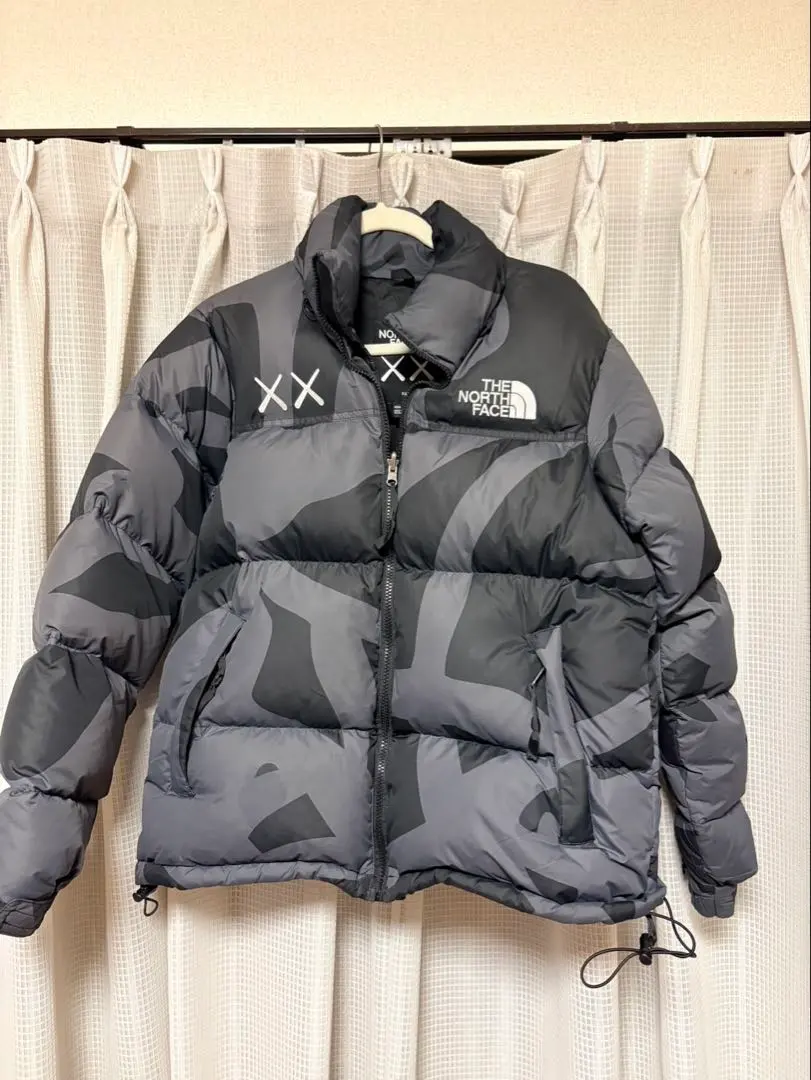 2026年最新】the north face kaws retro 1996 nuptse jacketの人気