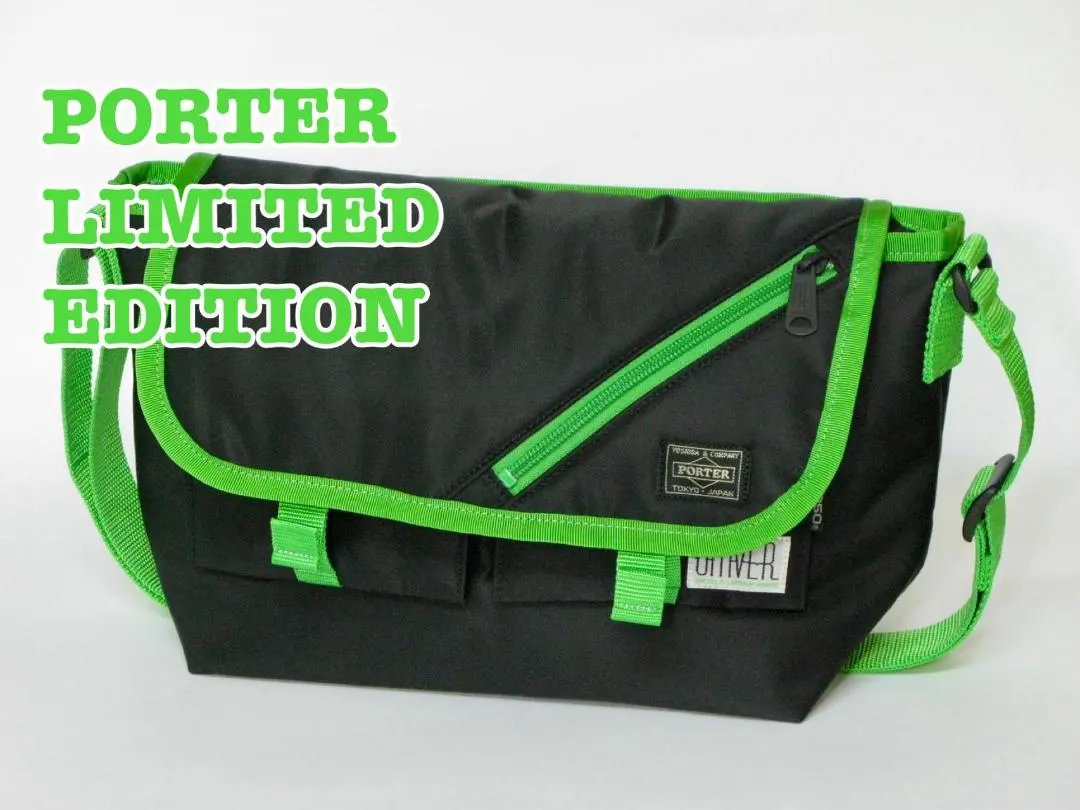 2026年最新】porter g1950 メッセンジャーの人気アイテム - メルカリ