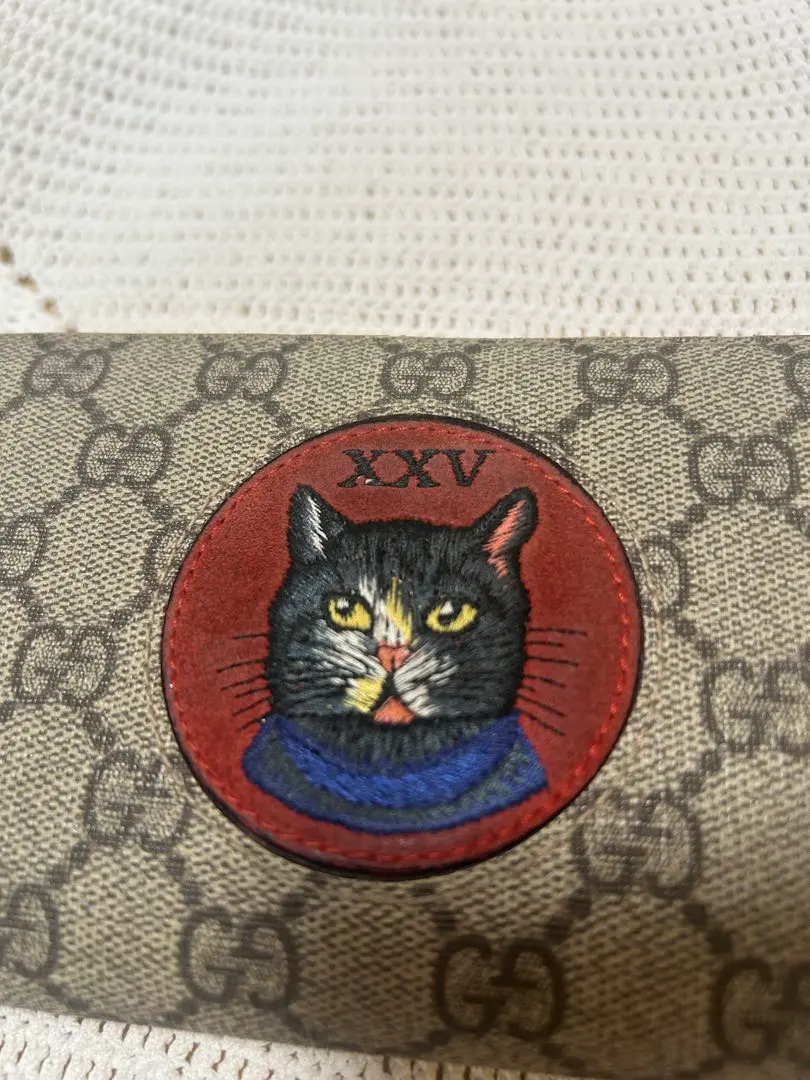 2026年最新】グッチ 長財布 レディース キャットの人気アイテム - メルカリ