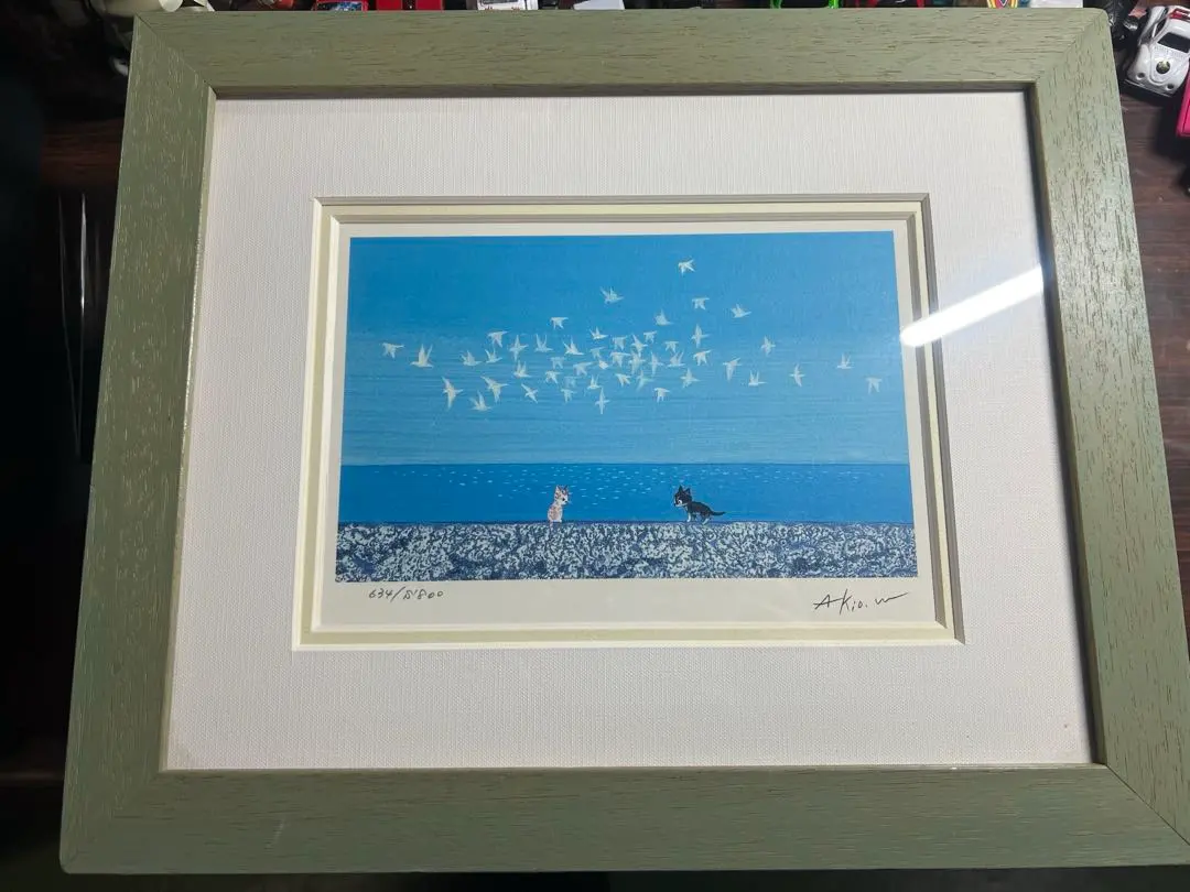 2026年最新】渡辺あきお 版画の人気アイテム - メルカリ