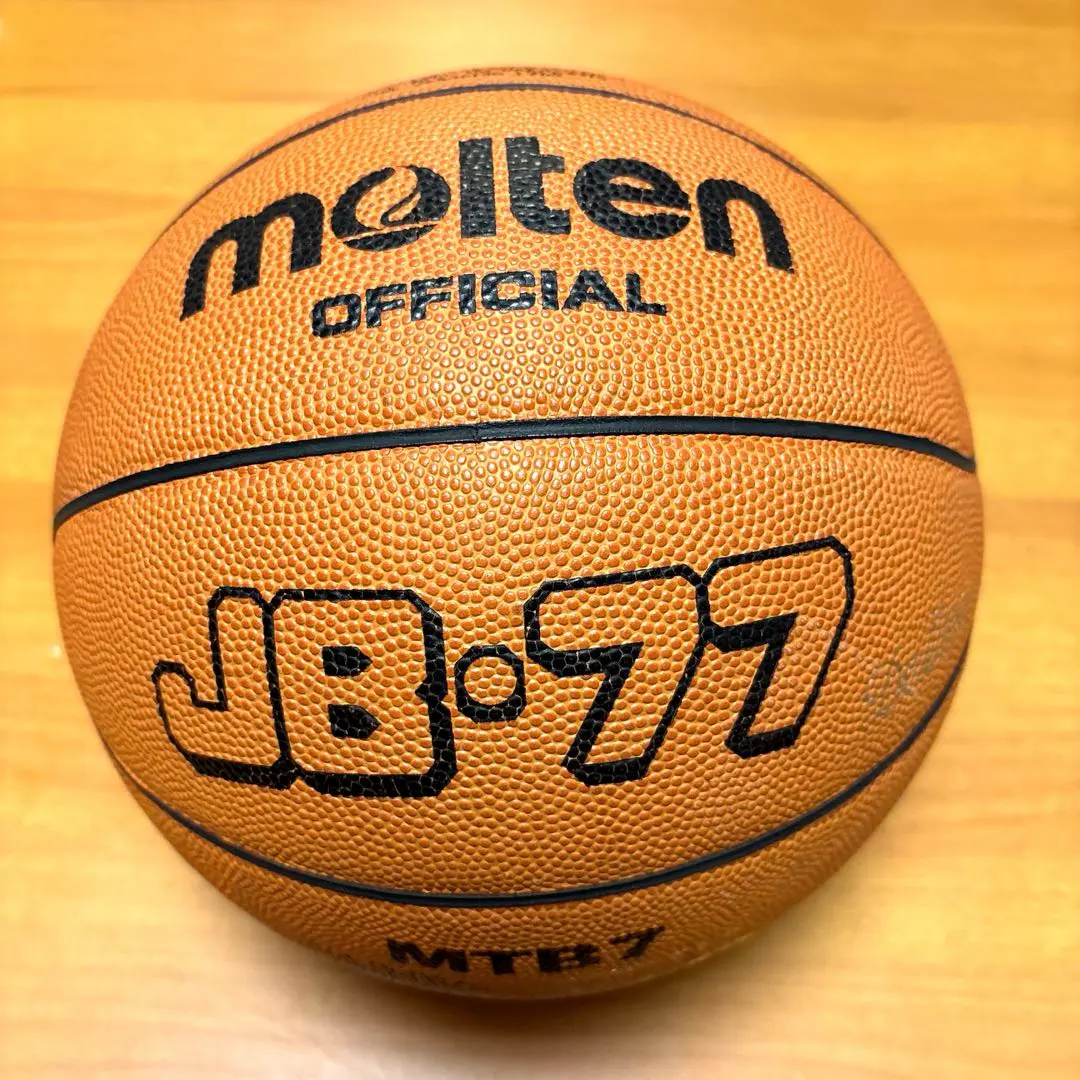 2026年最新】モルテン バスケットボール JB77の人気アイテム - メルカリ
