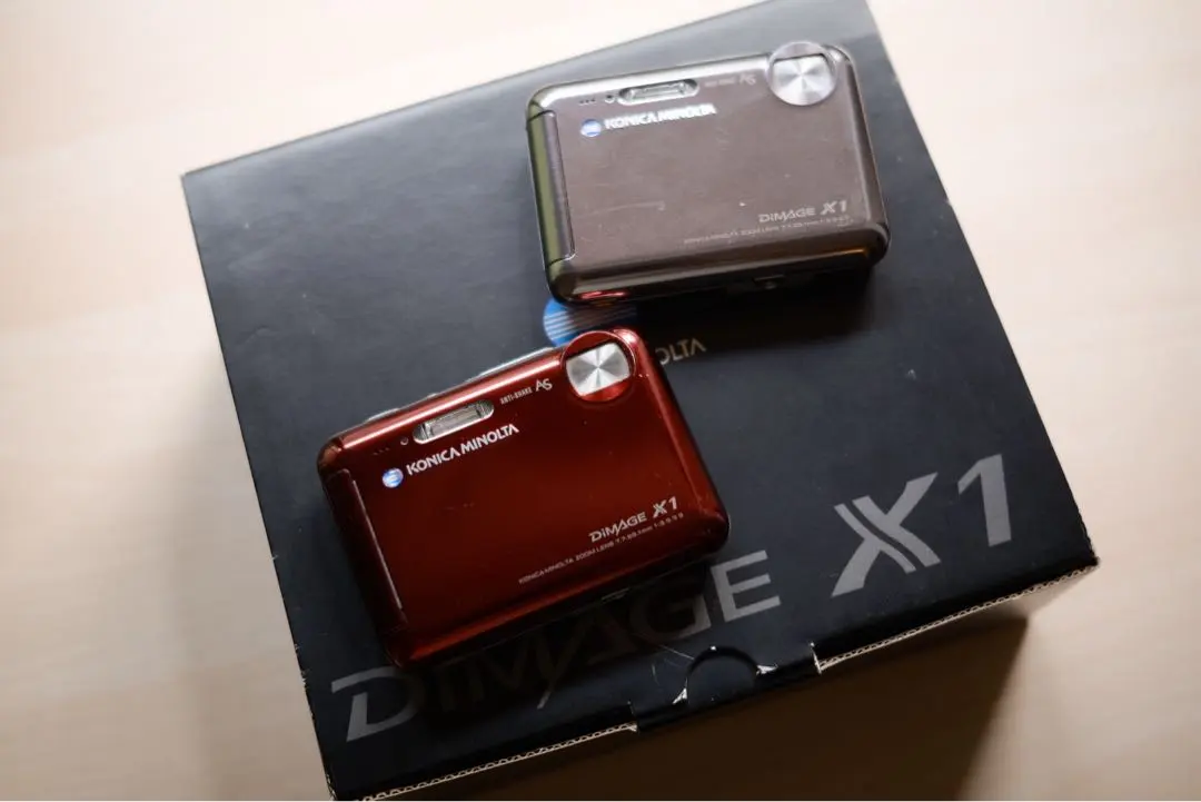 2026年最新】dimage x1の人気アイテム - メルカリ
