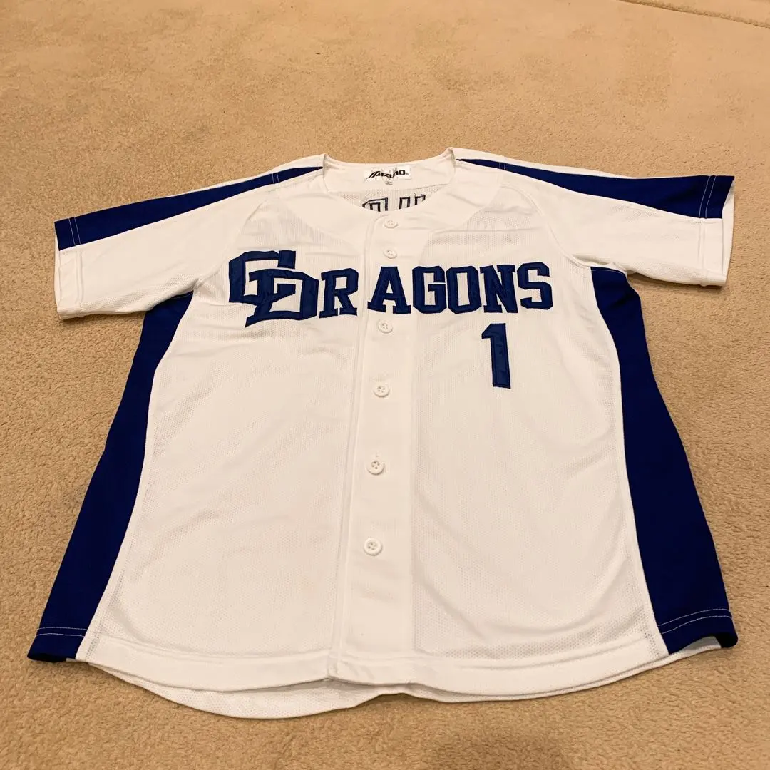 2026年最新】福留 ユニフォームの人気アイテム - メルカリ