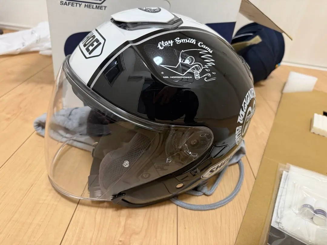 2026年最新】shoei j-cruise内装の人気アイテム - メルカリ