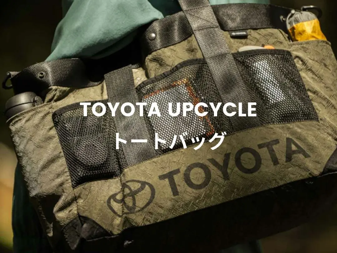 2026年最新】TOYOTA トートバッグの人気アイテム - メルカリ