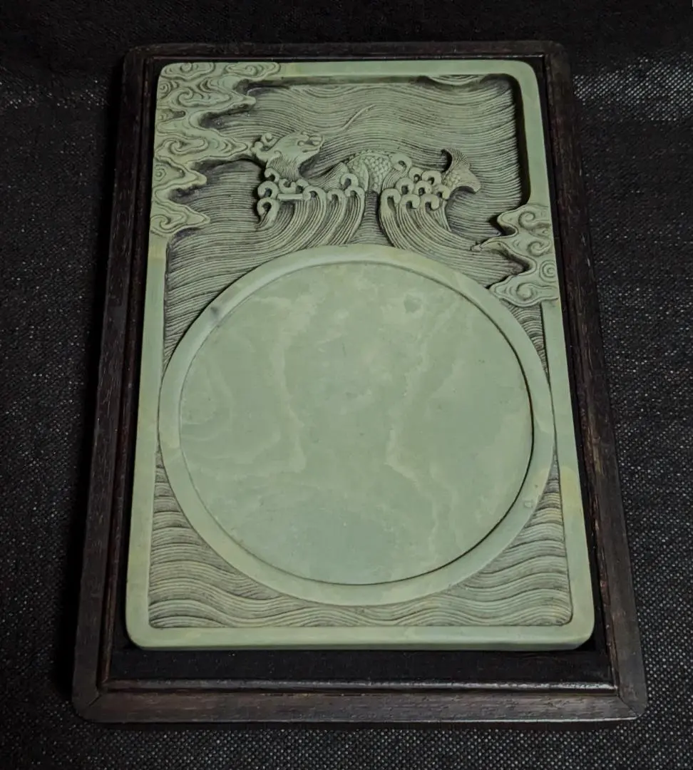 2026年最新】松花石硯の人気アイテム - メルカリ