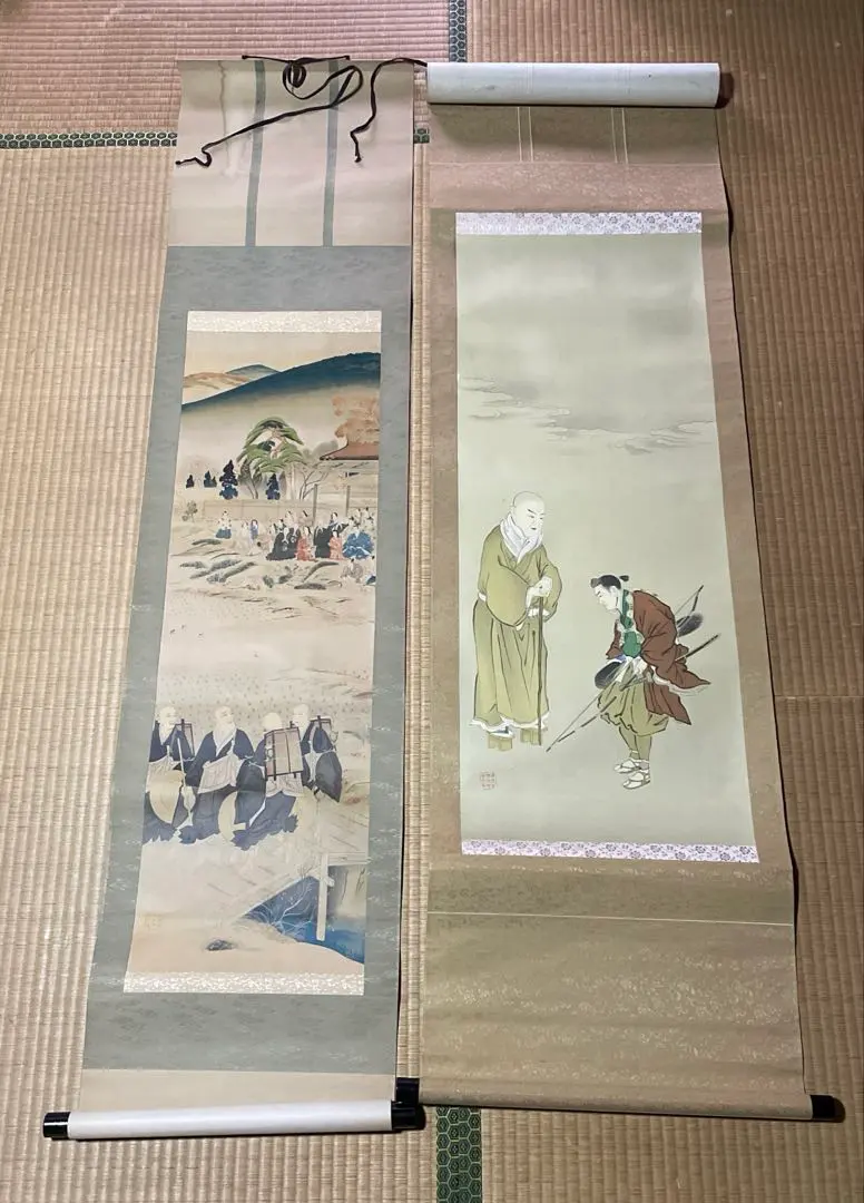 2026年最新】寒山寺 掛軸の人気アイテム - メルカリ