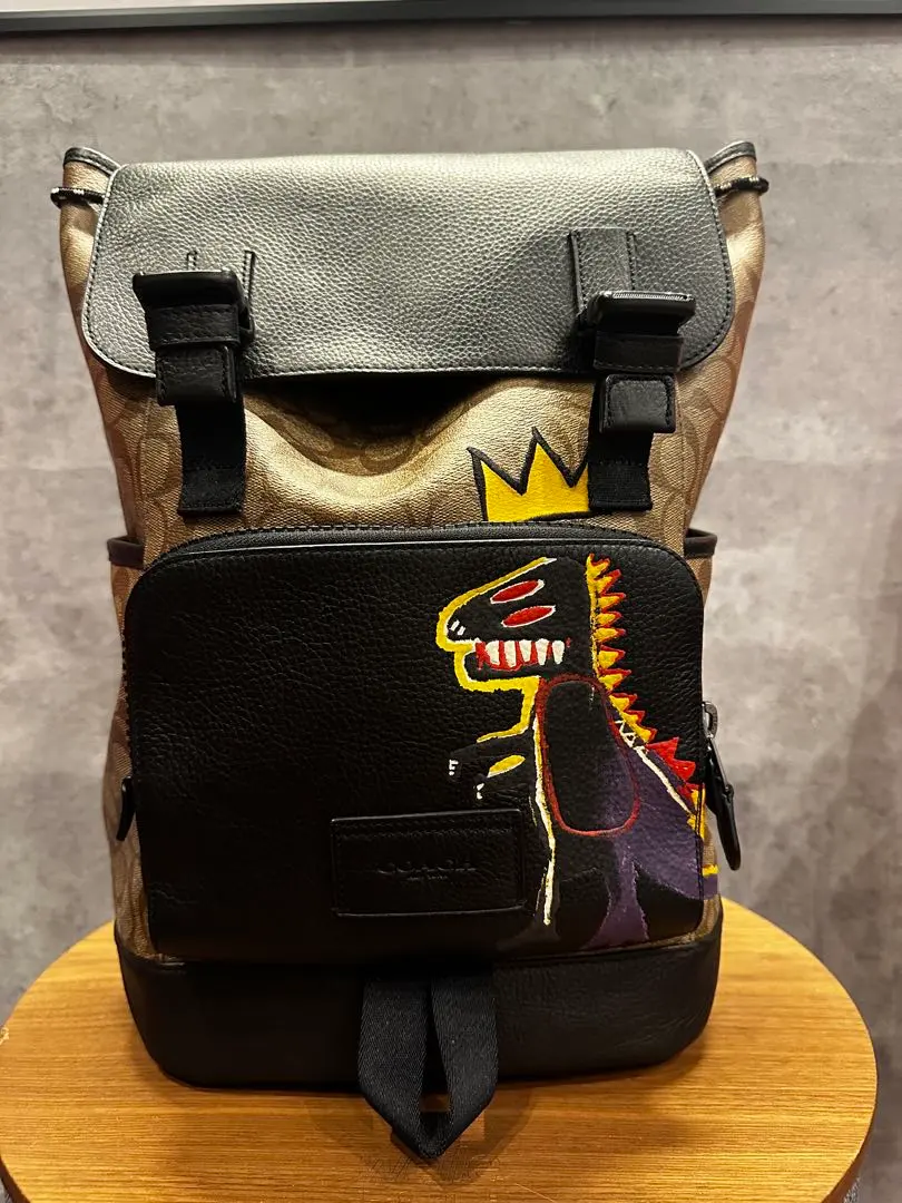 2026年最新】coach バスキア リュックの人気アイテム - メルカリ