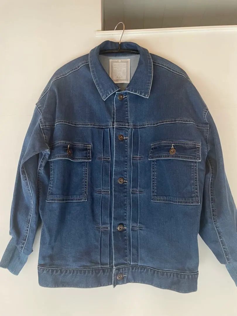 2026年最新】BEARDSLEY Gジャン・デニムジャケット・カバーオールの