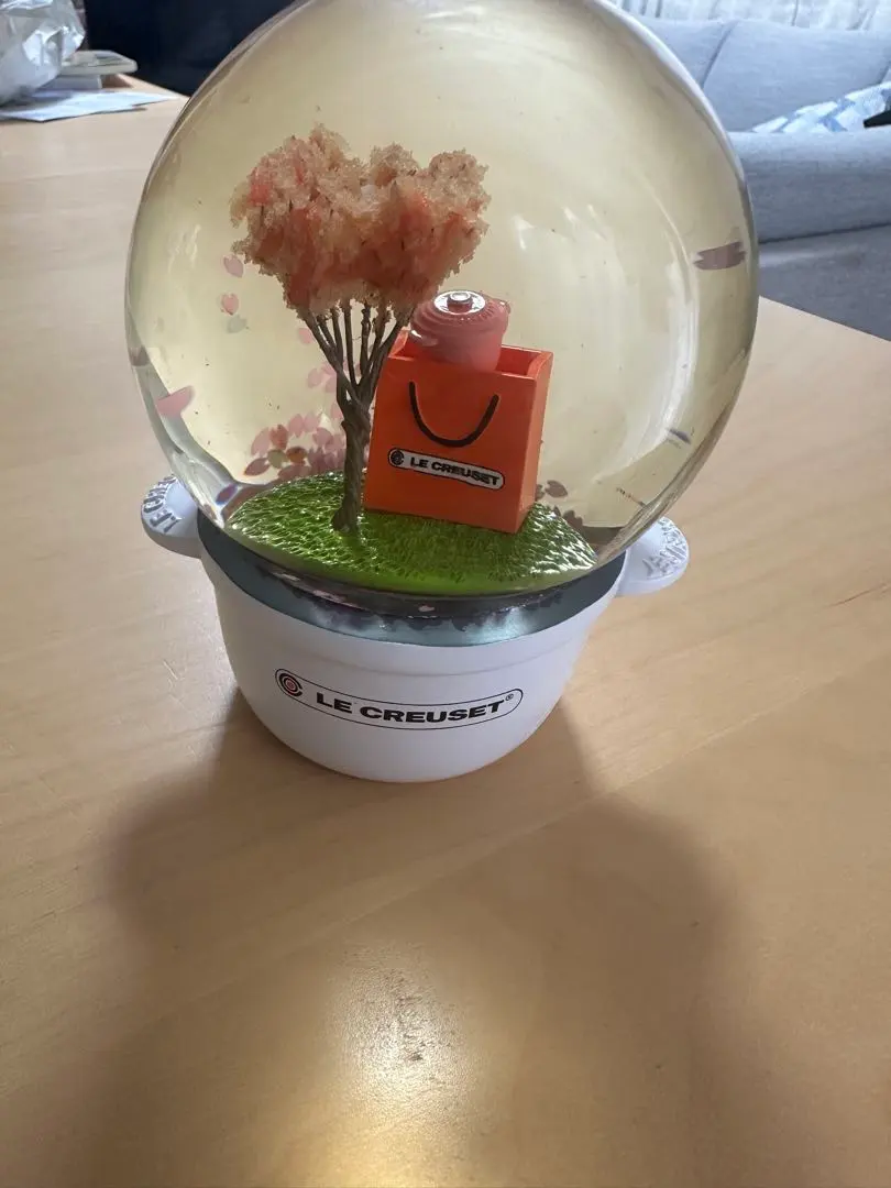 2026年最新】ルクルーゼスノードームの人気アイテム - メルカリ