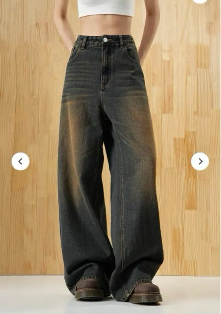 2026年最新】地底人 ウォッシュドバギーパンツの人気アイテム - メルカリ