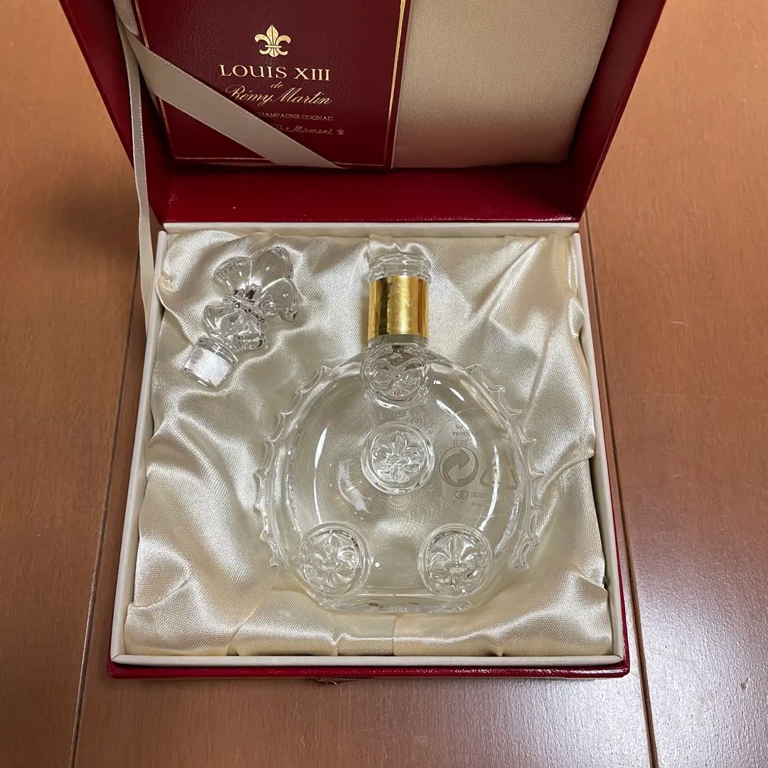 2026年最新】ルイ13世 空き瓶の人気アイテム - メルカリ