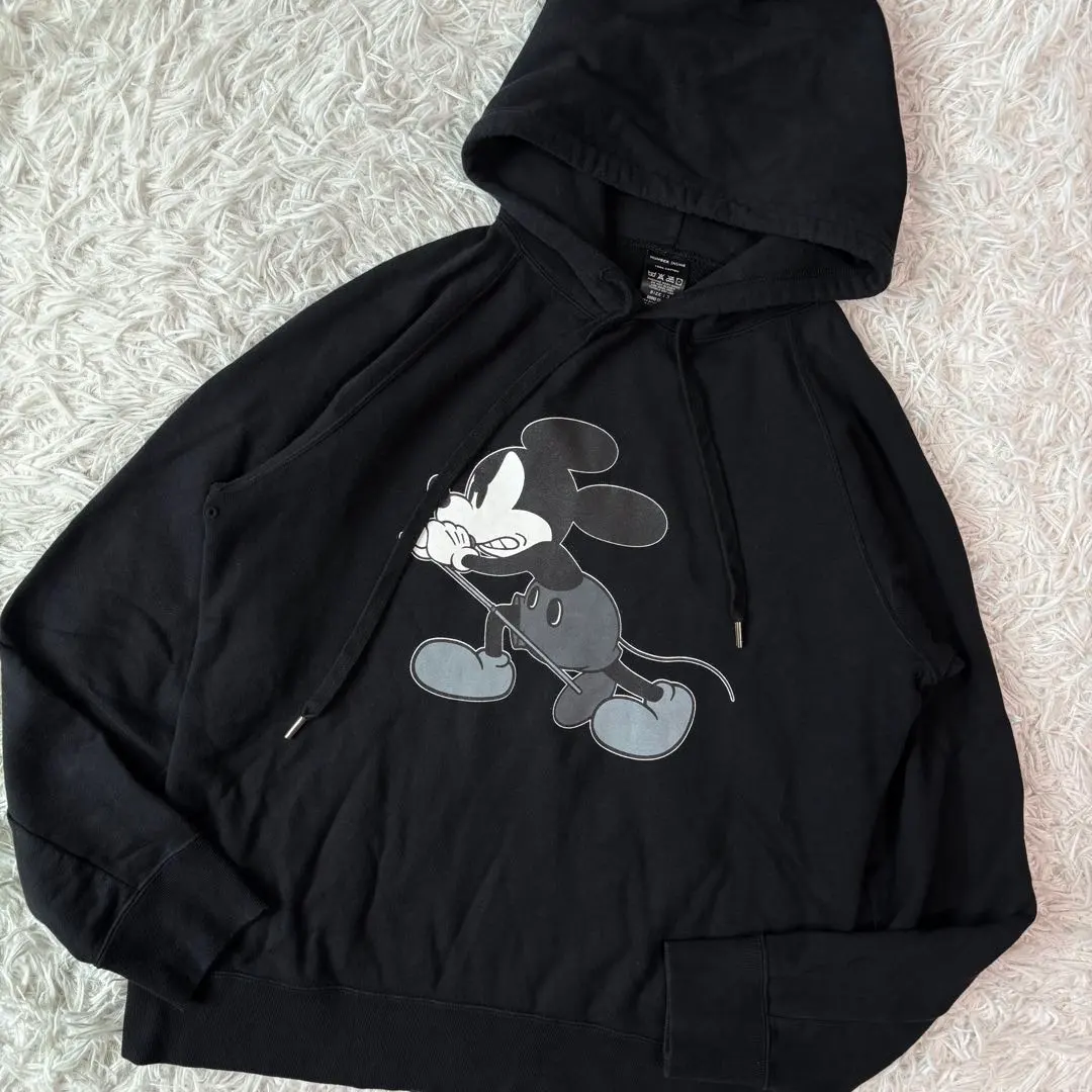 2026年最新】ミッキー パーカー ナンバーナインの人気アイテム - メルカリ