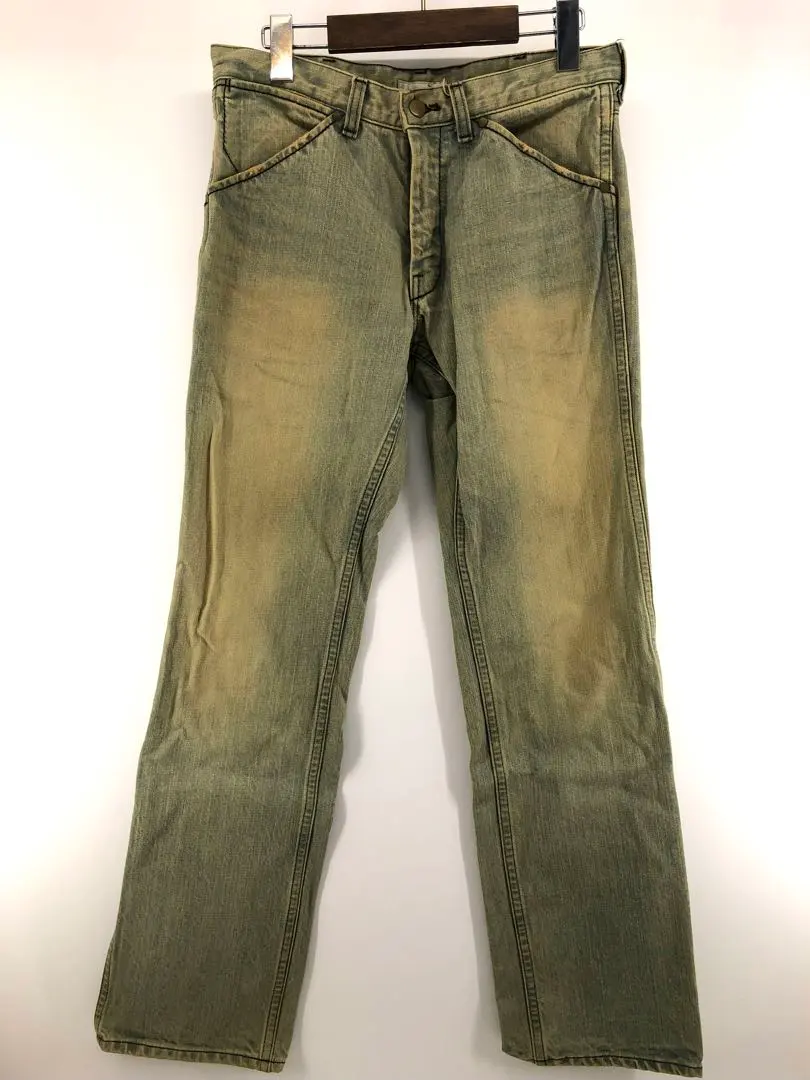 2026年最新】ナンバーナイン 泥加工 デニムの人気アイテム - メルカリ