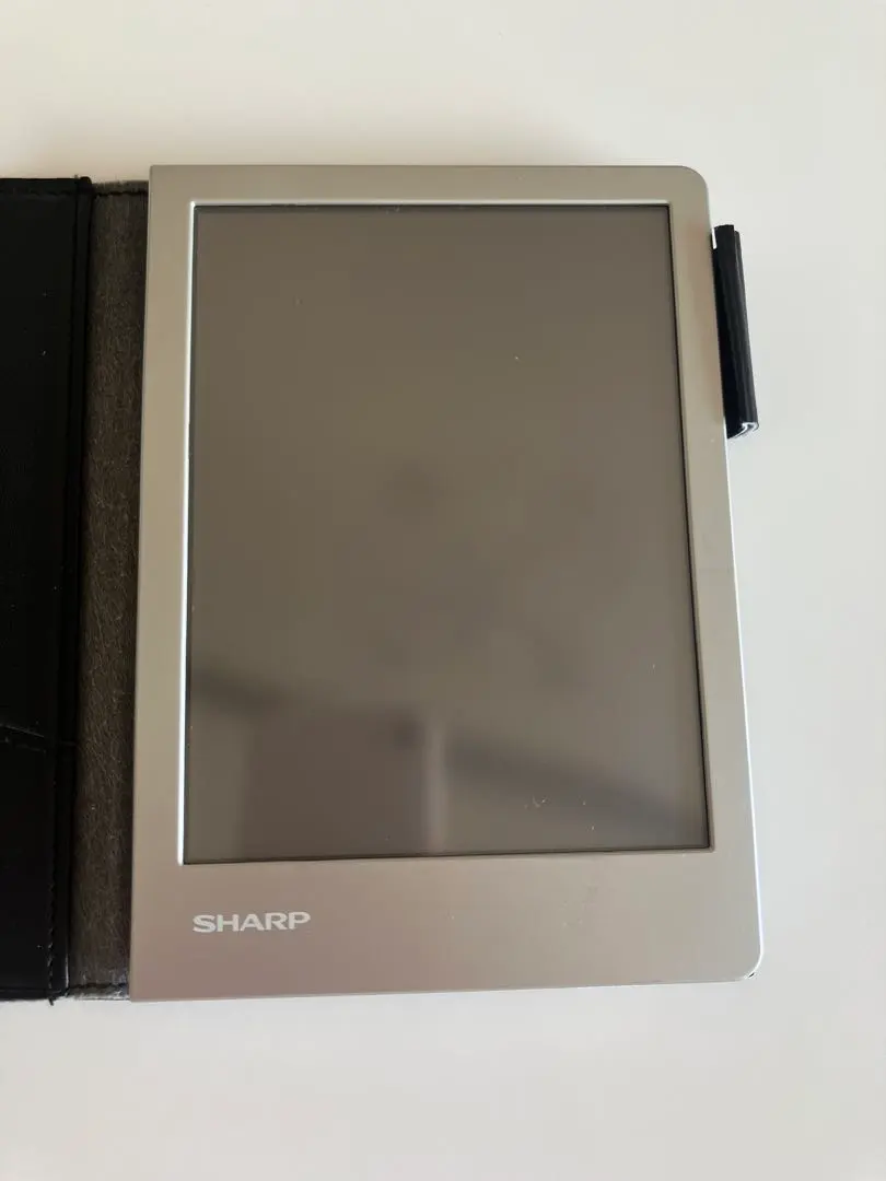 2026年最新】電子ノート シャープ sharp wg-s50の人気アイテム - メルカリ