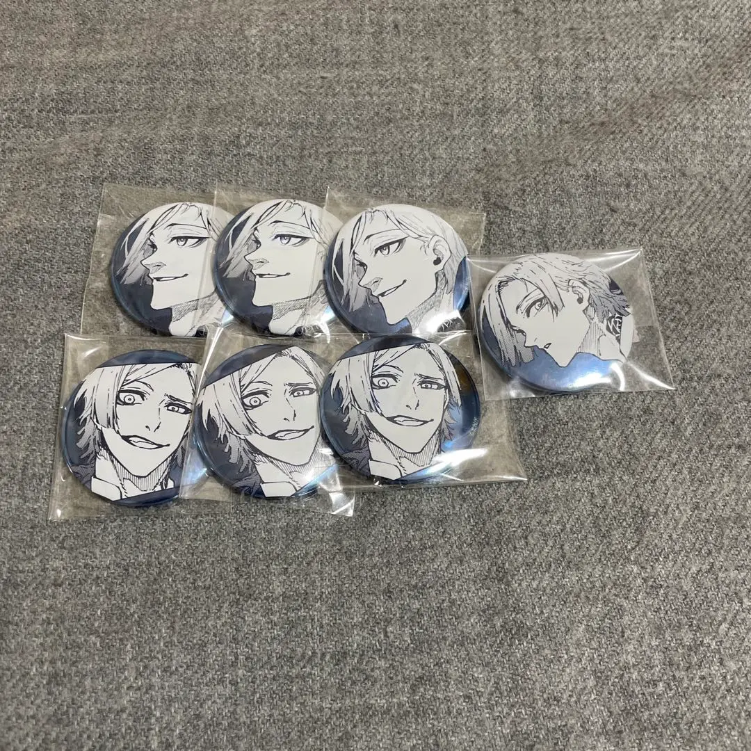 2026年最新】ミヒャエル・カイザー 缶バッジ bの人気アイテム - メルカリ