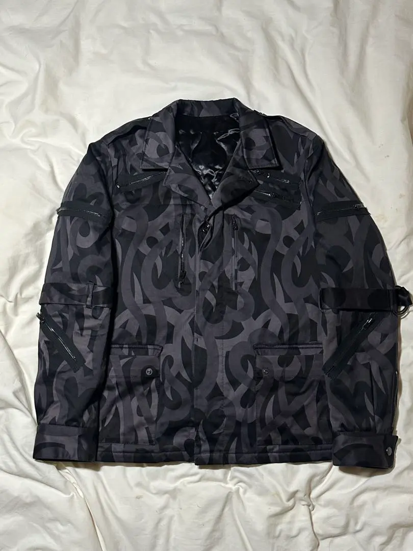 2026年最新】NUMBER (N)INE ミリタリージャケットの人気アイテム