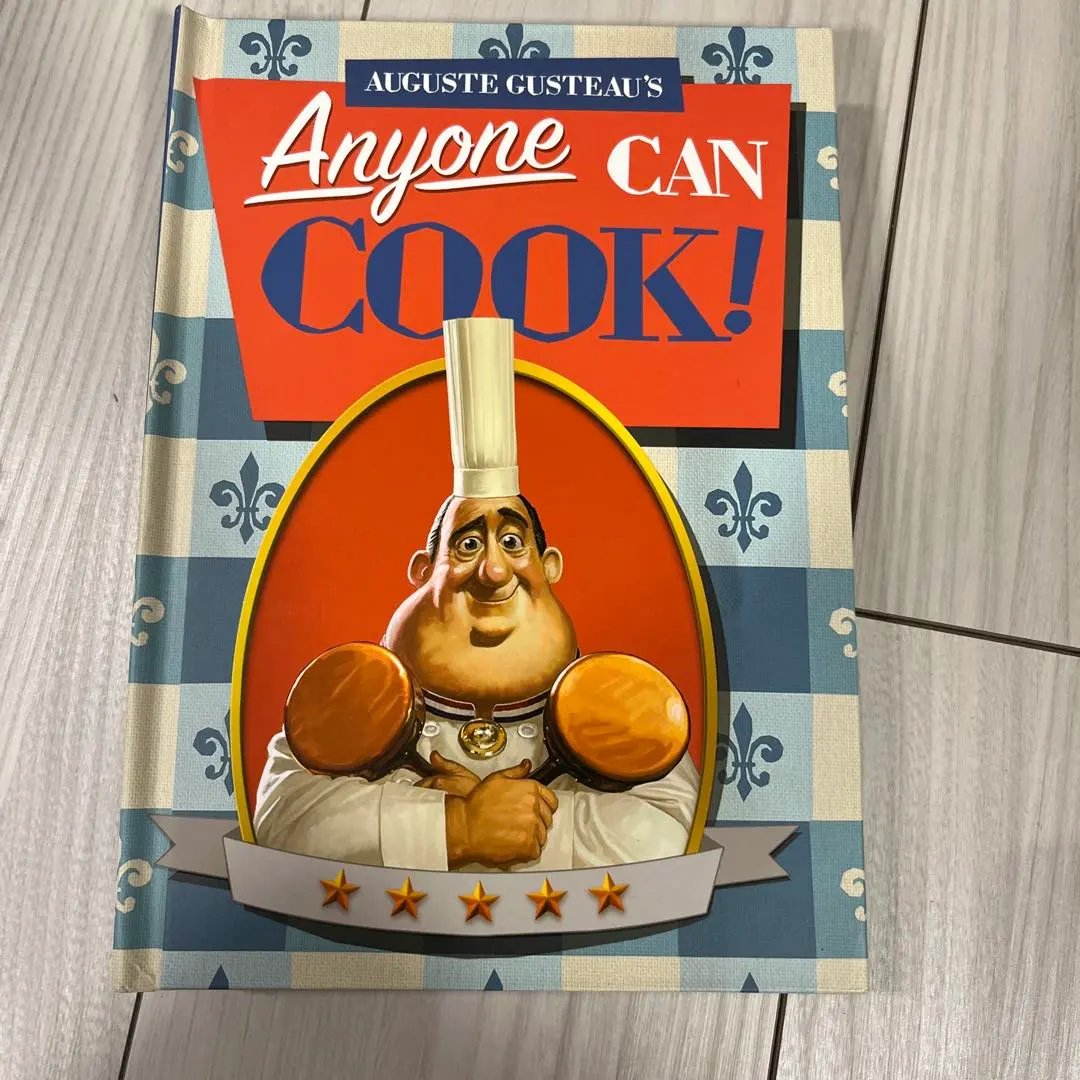 2026年最新】レミーのおいしいレストラン ノートの人気アイテム - メルカリ