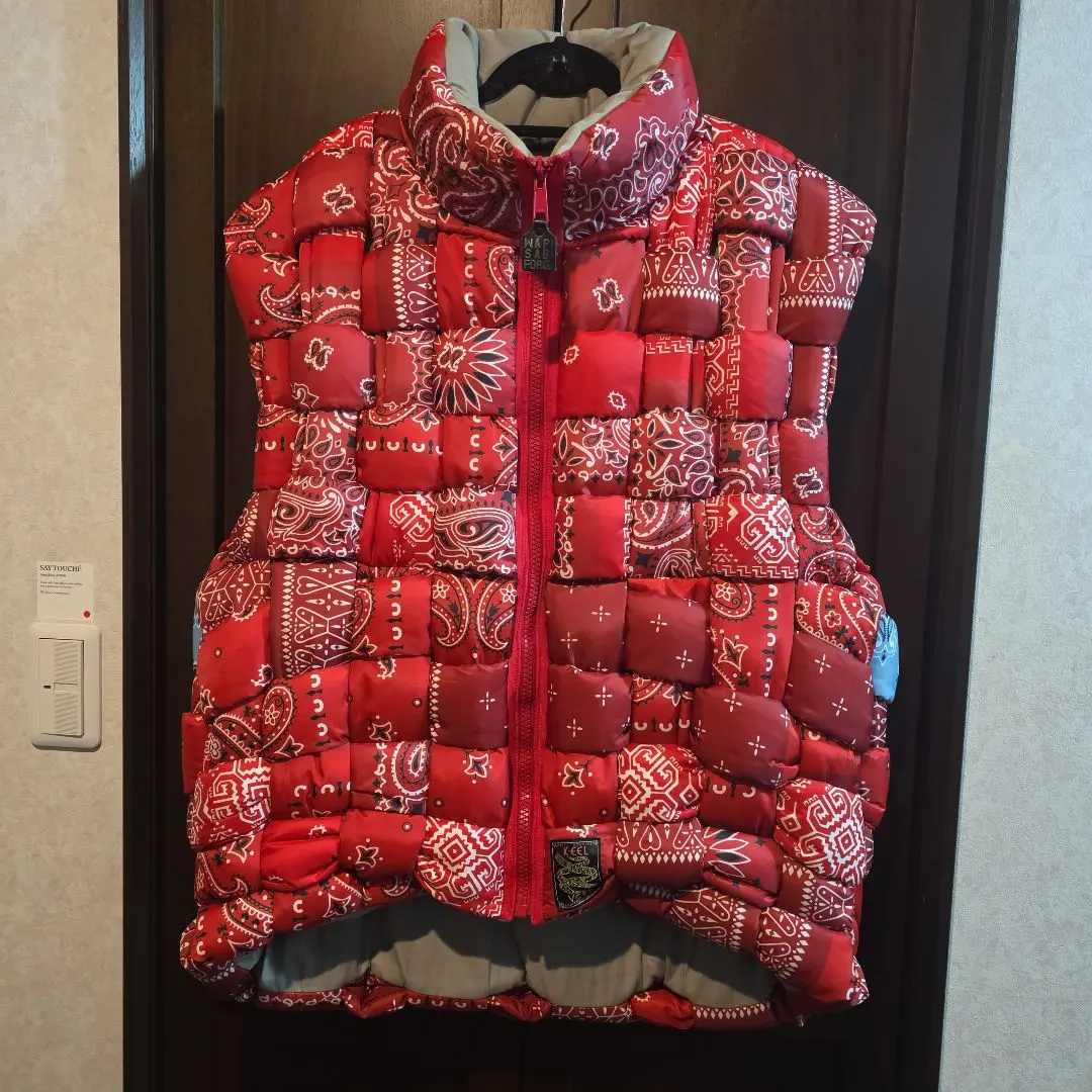 2026年最新】KAPI ダウンベストの人気アイテム - メルカリ