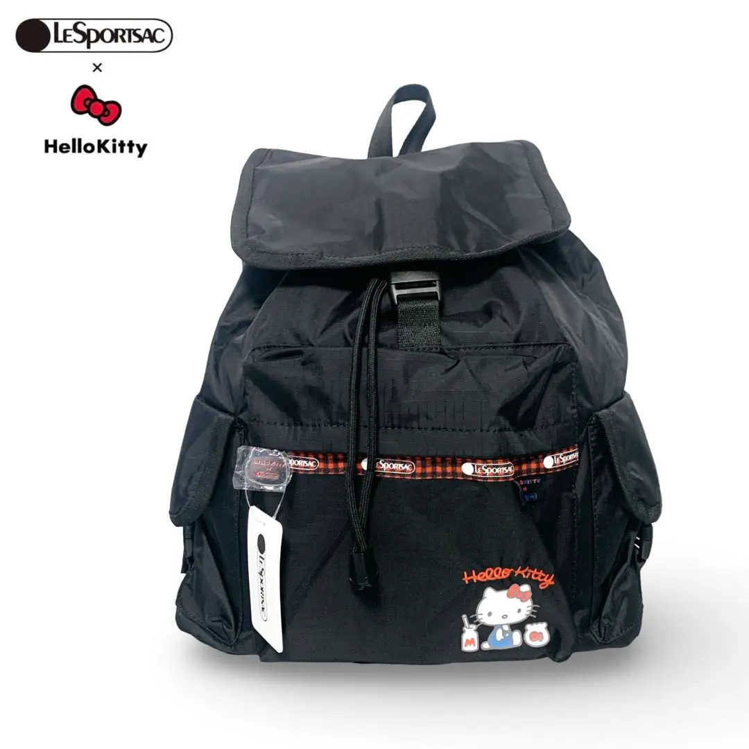 2026年最新】レスポートサック ボストン キティの人気アイテム - メルカリ