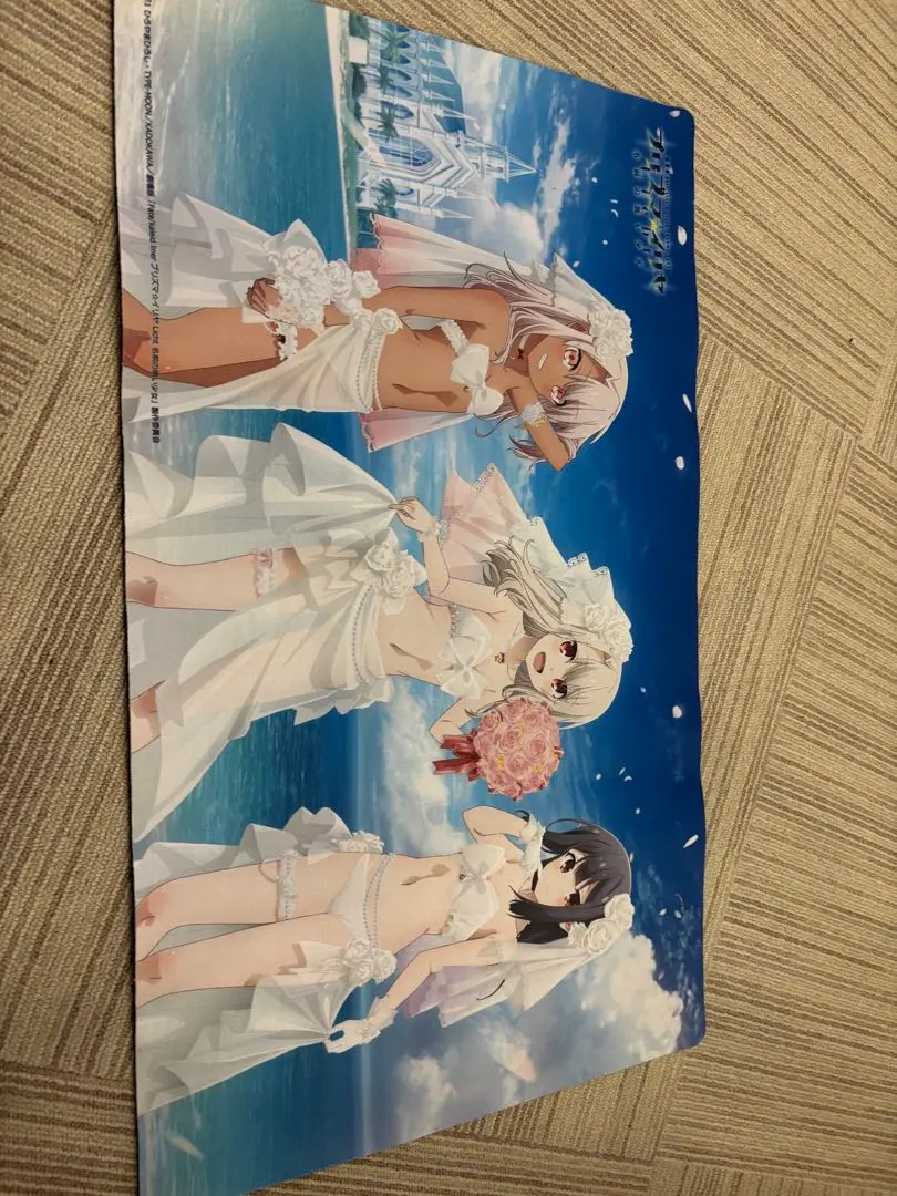 2026年最新】プリズマ☆イリヤ ラバーマット イリヤの人気アイテム