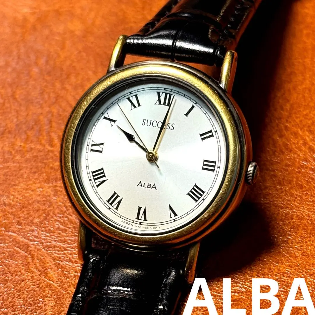 2026年最新】セイコー ALBA Y950の人気アイテム - メルカリ