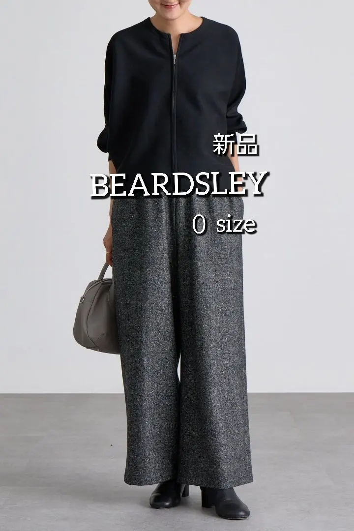 2026年最新】カラーネップツイードパンツ ビアズリーの人気アイテム