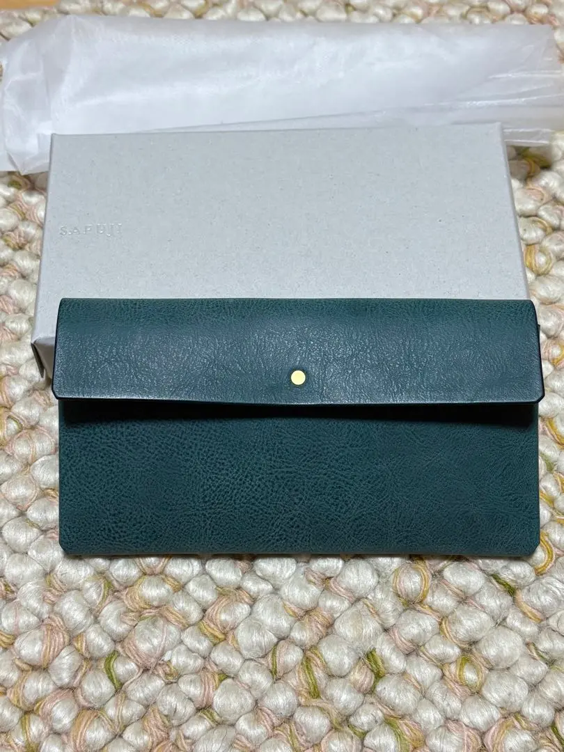 2026年最新】safuji/ミニ長財布の人気アイテム - メルカリ