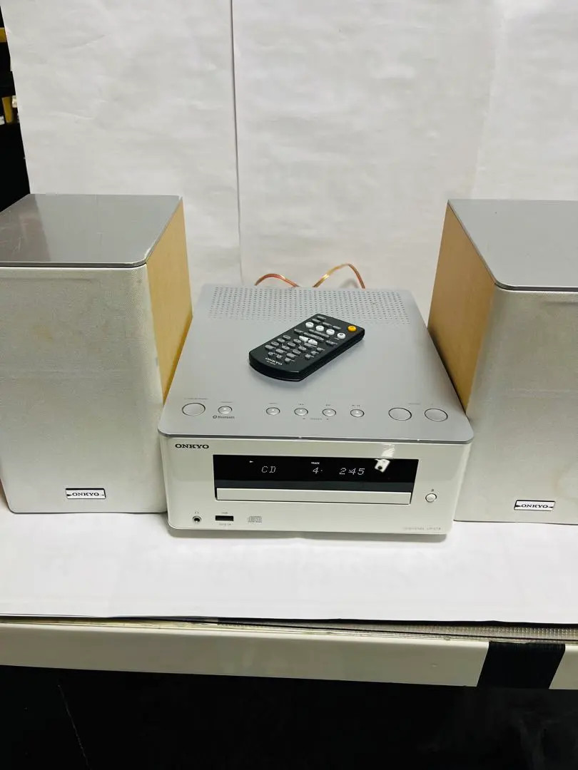 2026年最新】onkyo cr-u1の人気アイテム - メルカリ