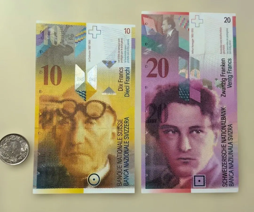 2026年最新】スイスフラン紙幣の人気アイテム - メルカリ