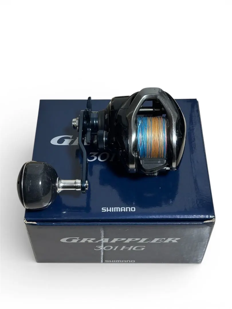 2026年最新】グラップラー301HGの人気アイテム - メルカリ