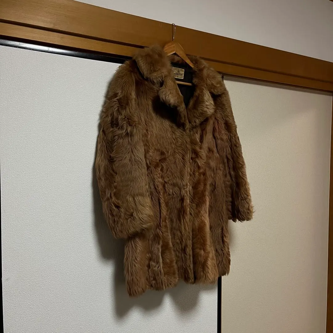 2026年最新】Lupian Furs コートの人気アイテム - メルカリ