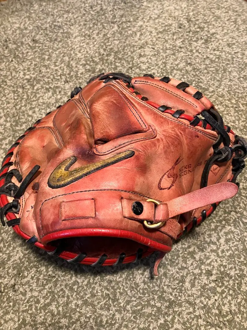 2026年最新】ナイキキャッチャーミットの人気アイテム - メルカリ