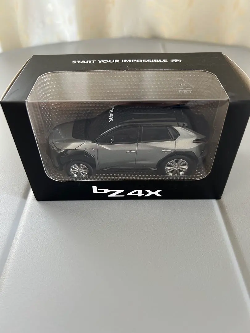 2026年最新】bz4x ミニカーの人気アイテム - メルカリ