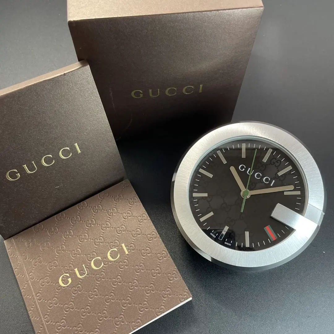 2026年最新】グッチ クロックの人気アイテム - メルカリ