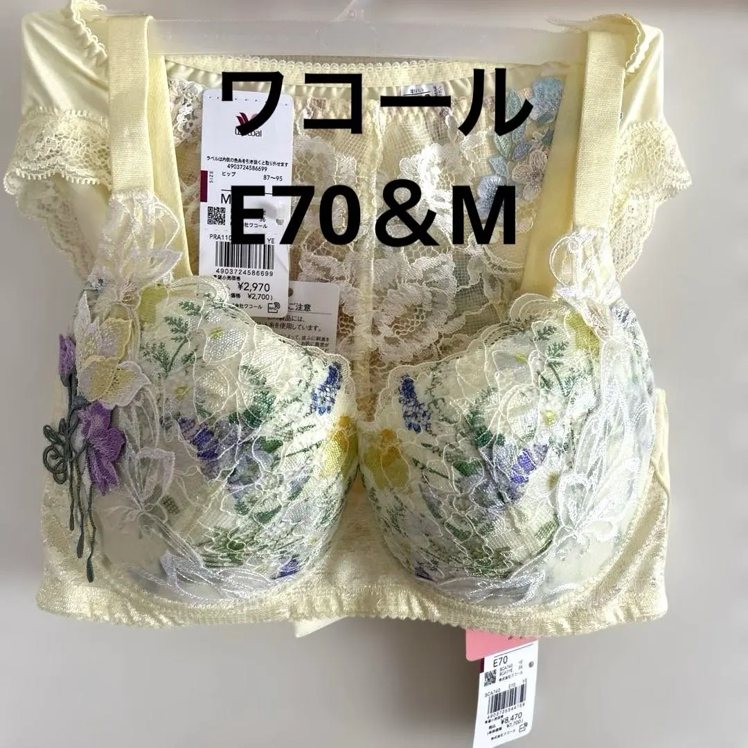 2026年最新】ワコールルジェe70の人気アイテム - メルカリ