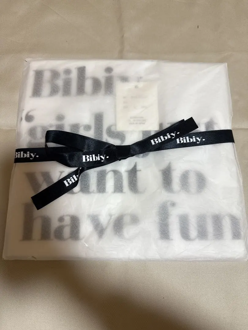 2026年最新】bibiy トートバッグ 白の人気アイテム - メルカリ