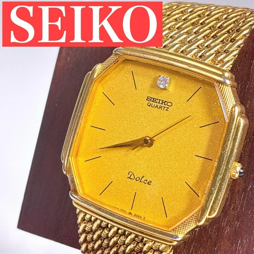 2026年最新】（セイコー SEIKO） 7731の人気アイテム - メルカリ