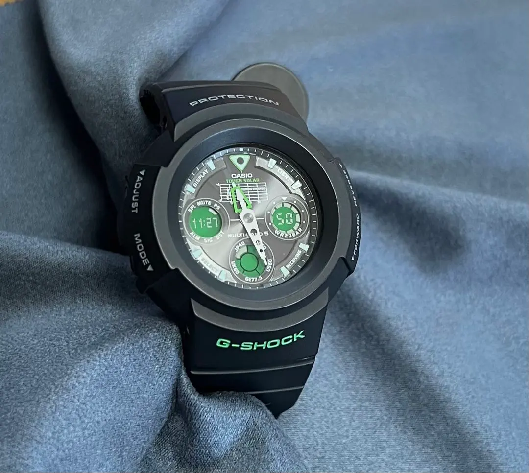 2026年最新】awg-m500 G-SHOCKの人気アイテム - メルカリ